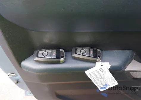 2023 Ford Bronco Outer Banks из США, поврежденный, VIN 1FMEE5DP9PLB50687